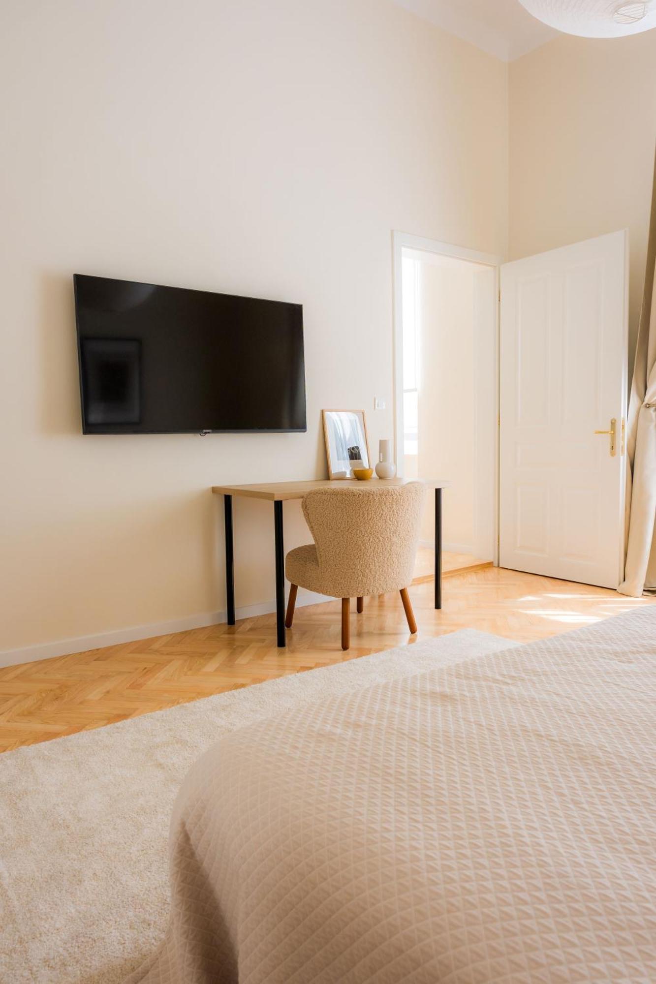 Mardi Apartment Záhřeb Exteriér fotografie