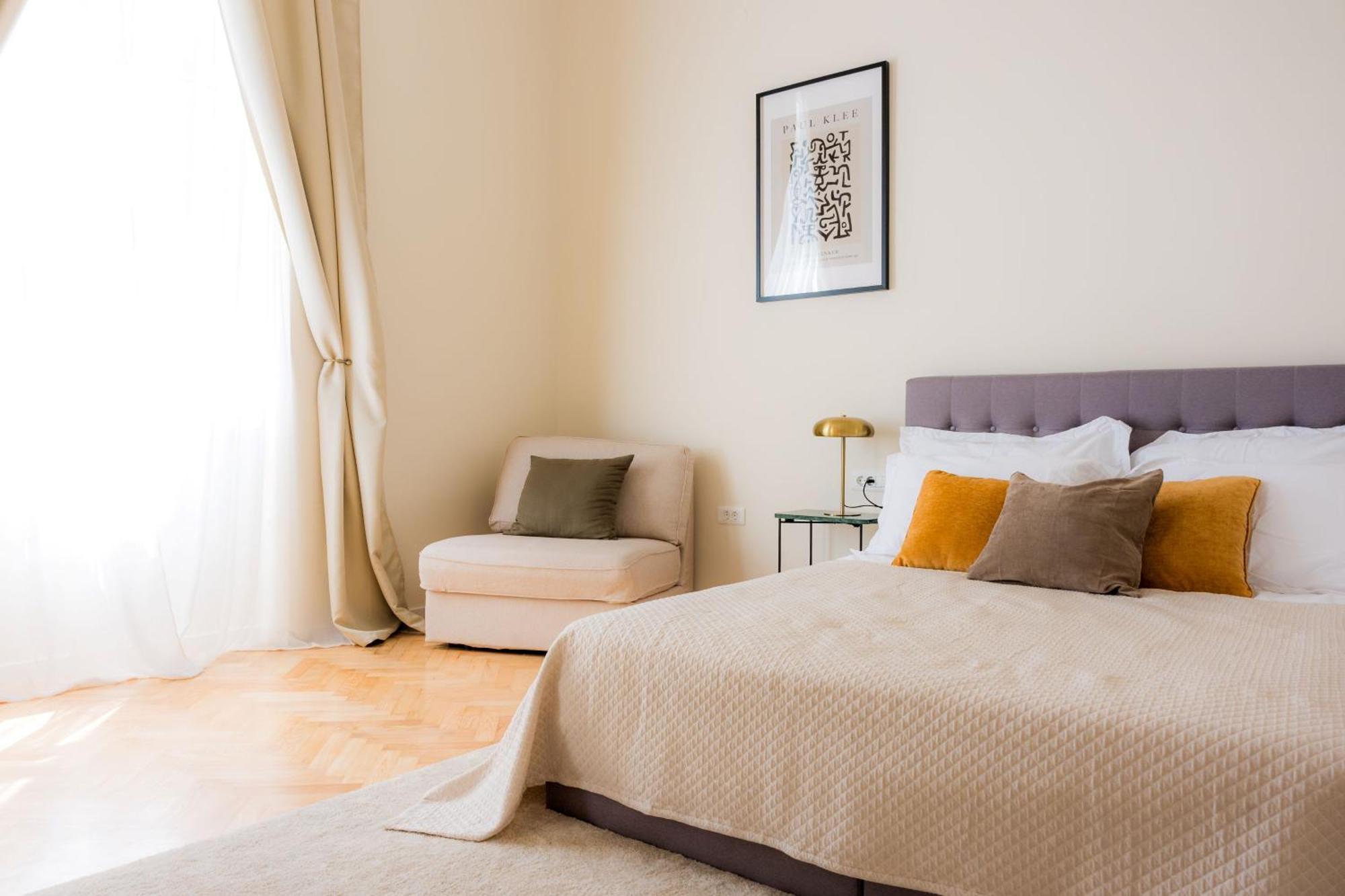 Mardi Apartment Záhřeb Exteriér fotografie